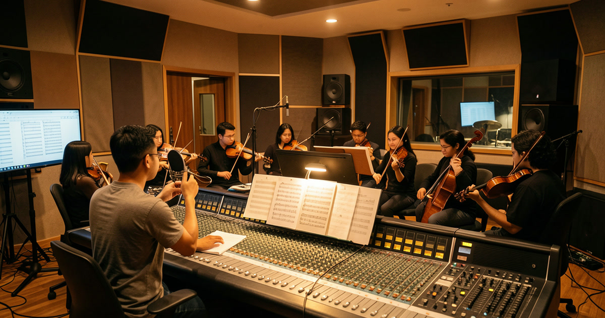 Cara Soundtrack Menguatkan Cerita dalam Film Indonesia — Musik